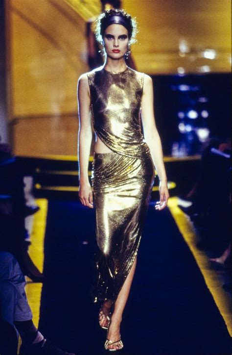 1997 gianni versace|gianni versace style.